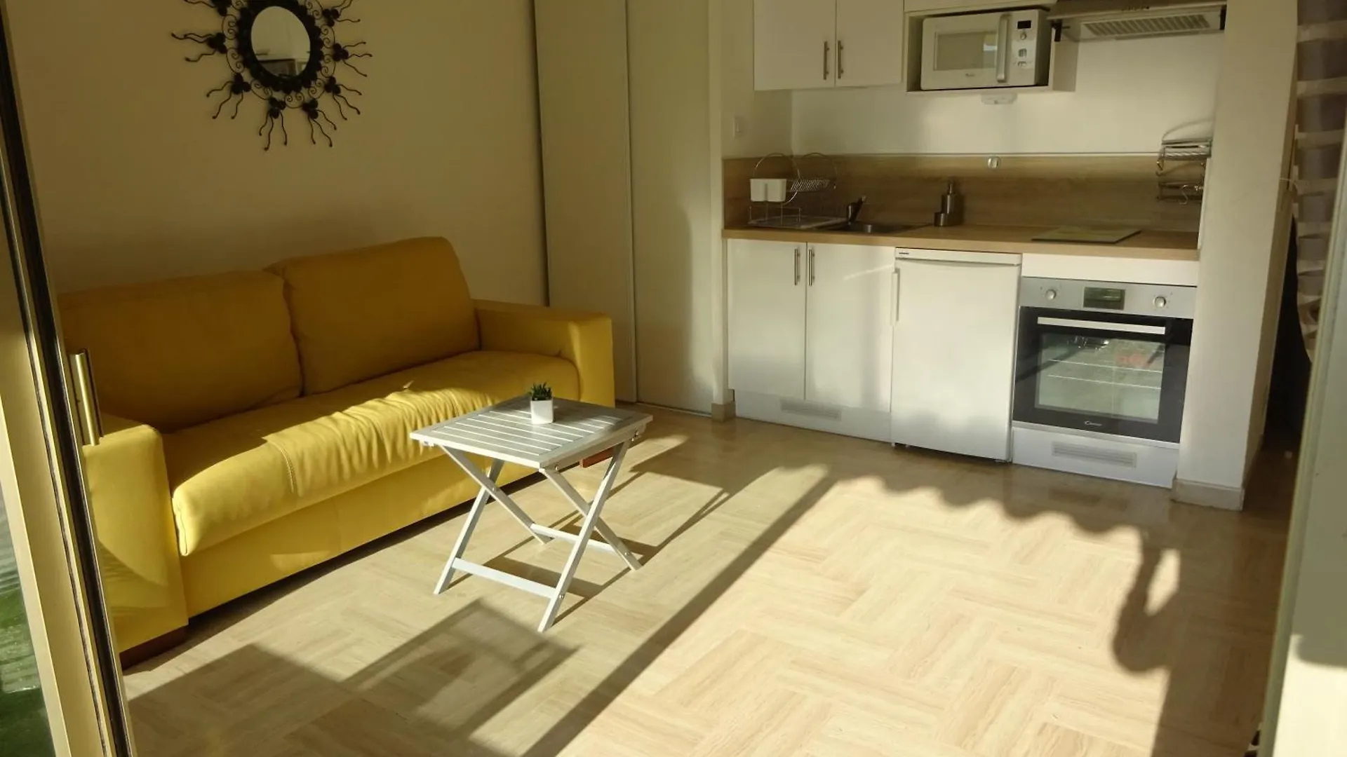 Studio Terrasse-Croisette, Palais Festivals 10 Min Cannes