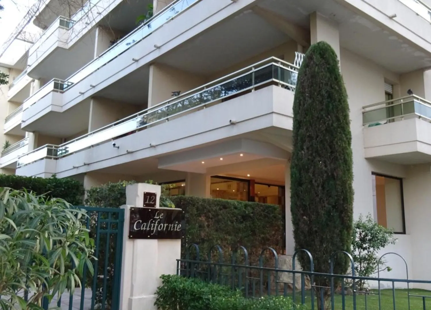 Apartment Studio Terrasse-Croisette, Palais Festivals 10 Min Cannes